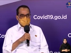 Menhub Ajak Move On dari COVID-19, Maksudnya?