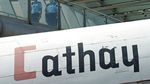Merugi Gegara Corona, Cathay Pacific PHK Ribuan Karyawan