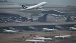 Merugi Gegara Corona, Cathay Pacific PHK Ribuan Karyawan