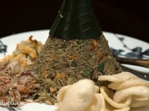 Ashanty Cicip Nasi Goreng Rp 1,5 Juta, Gimana Ya Rasanya?
