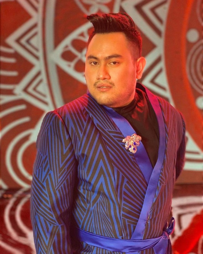 Pria bernama lengkap Nassar Fahad Ahmad Sungkar ini sempat mengalami obesitas. Berat badannya pernah mencapai 108 kg. Foto: Instagram @kingnassar88