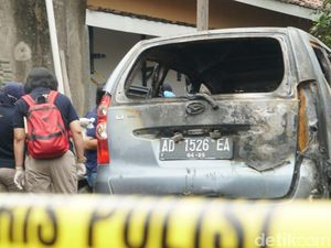 Sadis! Pelaku Paksa Yulia Sebut PIN ATM Sebelum Dihabisi dan Dibakar
