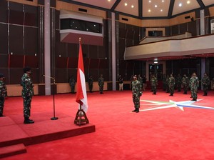 Jadi Anak Buah Prabowo, 2 Eks Anggota Tim Mawar Naik Pangkat Jadi Mayjen