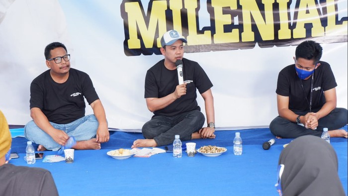 Pasangan nomor urut 1 Pilkada Rembang 2020, Harno-Bayu Andriyanto