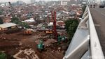Pembangunan Rumah Deret Tamansari Bandung Dimulai