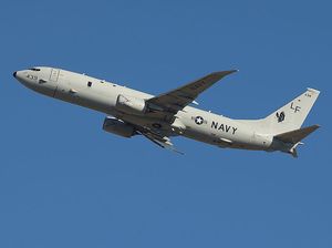 Pesawat Militer AS Lintasi Selat Taiwan, Pancing Amarah China?