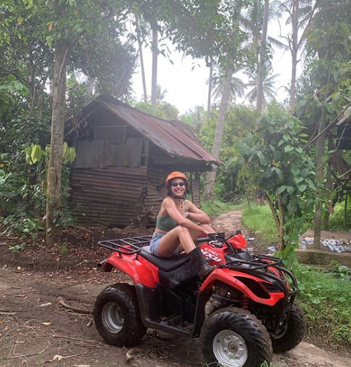 Pevita di bali