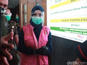 Pinangki: Sejak Kenal Anita Kolopaking, Saya Tak Pernah Beri Satu Sen Pun!