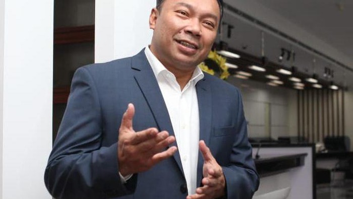 President Director Bank Bukopin Rivan A. Purwantono