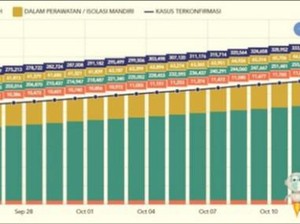 Relevankah Recovery Rate dalam Penanganan Pandemi?