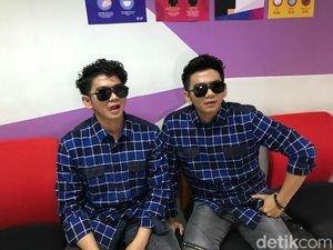 Rizki DA Yakin dengan Sosok Istri Baru Meski Kenalan Singkat