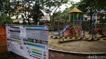 RPTRA di Jakarta Dibuka Secara Terbatas