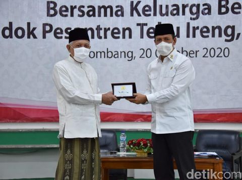Safari ke Toga dan Tomas, Cara Kepala BNPT Cegah Radikalisme di Jatim