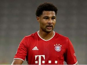 Gnabry Positif COVID-19 Jelang Bayern Vs PSG