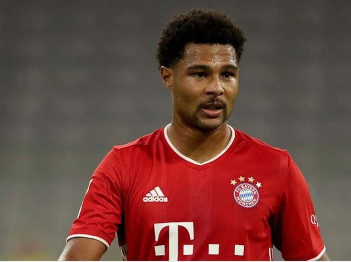 Serge Gnabry