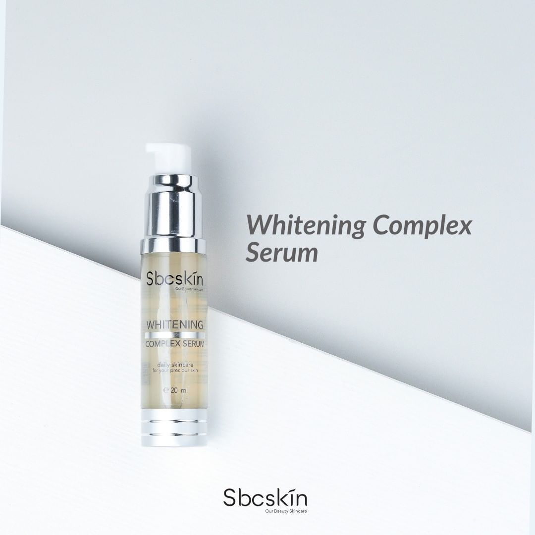 Serum Wajah Glowing Serum Wajah Glowing