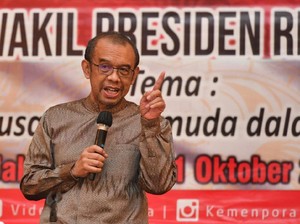 Kemenpora: Timnas Indonesia Dapat Jatah 178 Vaksin