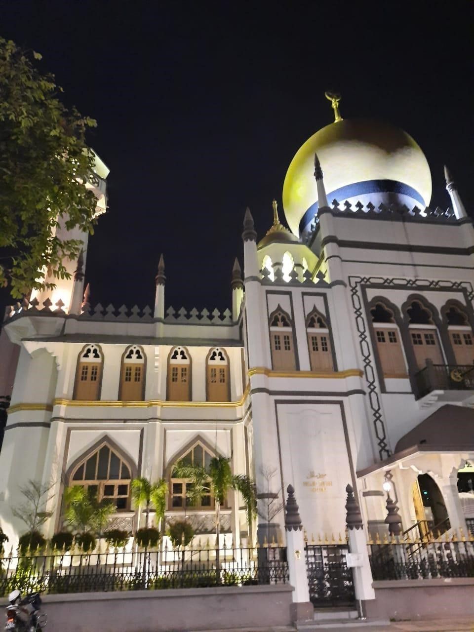 Ragam Masjid di Singapura Ini Akan Membantu Rencana 