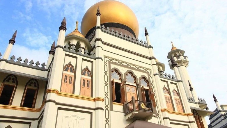 Singapura Singapura
