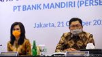 Sosok Darmawan Junaidi yang Resmi Jadi Dirut Bank Mandiri