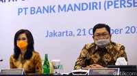 Diketahui, sebelum menjadi Direktur Utama Bank Mandiri, Darmawan Junaidi menjabat sebagai Direktur Treasury, International Banking, and Special Asset Management Bank Mandiri.