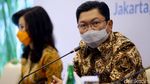 Sosok Darmawan Junaidi yang Resmi Jadi Dirut Bank Mandiri