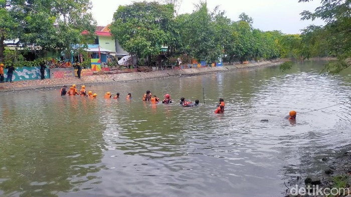 tewas tenggelam