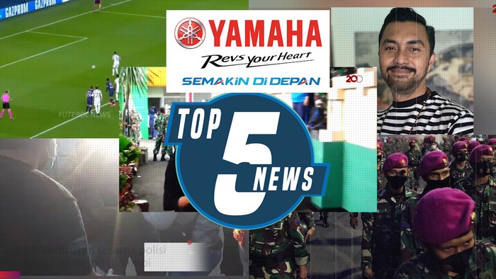 Top 5 News Yamaha