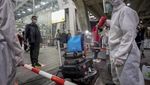 Hebohnya Thailand Sambut Turis Pertama