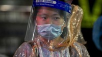 Di kuarter pertama ini ada 39 turis yang datang ke Thailand. (AP/Wason Wanichakorn)