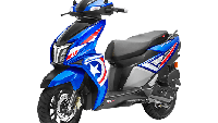 Edisi SuperSquad akan terdiri dari tiga pilihan livery yaitu Invincible Red, Stealth Black, dan Combat Blue yang masing-masing terinspirasi dari karakter Iron Man, Black Panther, dan Captain America. Foto: TVS