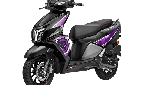 TVS Luncurkan Skutik Edisi Superhero