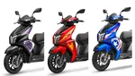 TVS Luncurkan Skutik Edisi Superhero
