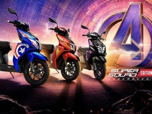 TVS Akan Bawa Fitur Canggih untuk Motornya di Indonesia