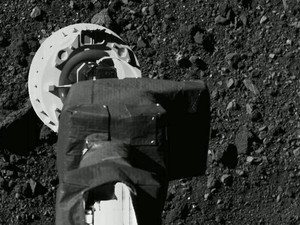 Asteroid yang Diambil dari Luar Angkasa Siap Dipamerkan