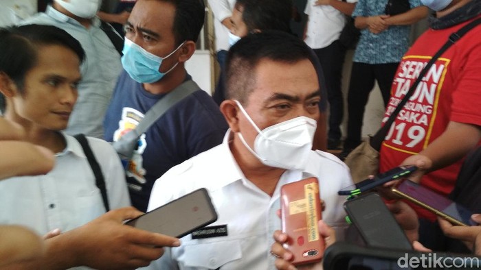 Wali Kota Cirebon Nashrudin Azis