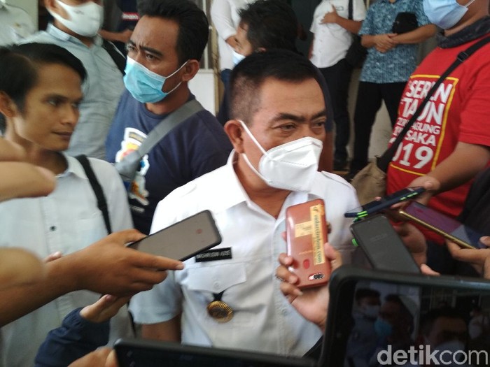 Wali Kota Cirebon Nashrudin Azis