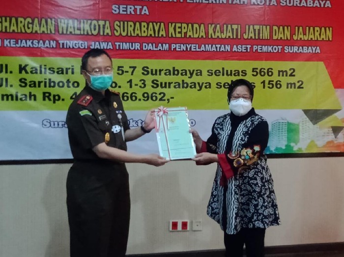 wali kota risma