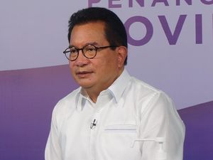 Satgas Respons Isu Influencer Ngaku Divaksin Ketiga: Nakes Prioritas