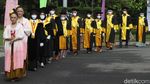 Wisuda Virtual Pertama Universitas Gajah Mada