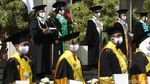 Wisuda Virtual Pertama Universitas Gajah Mada