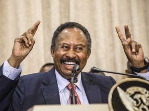 Pasukan Militer Sudan Tangkap Perdana Menteri dan Para Pejabat