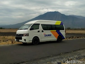 Asyik, Kini Traveler Bisa Naik Damri dari Blok M ke Bandung