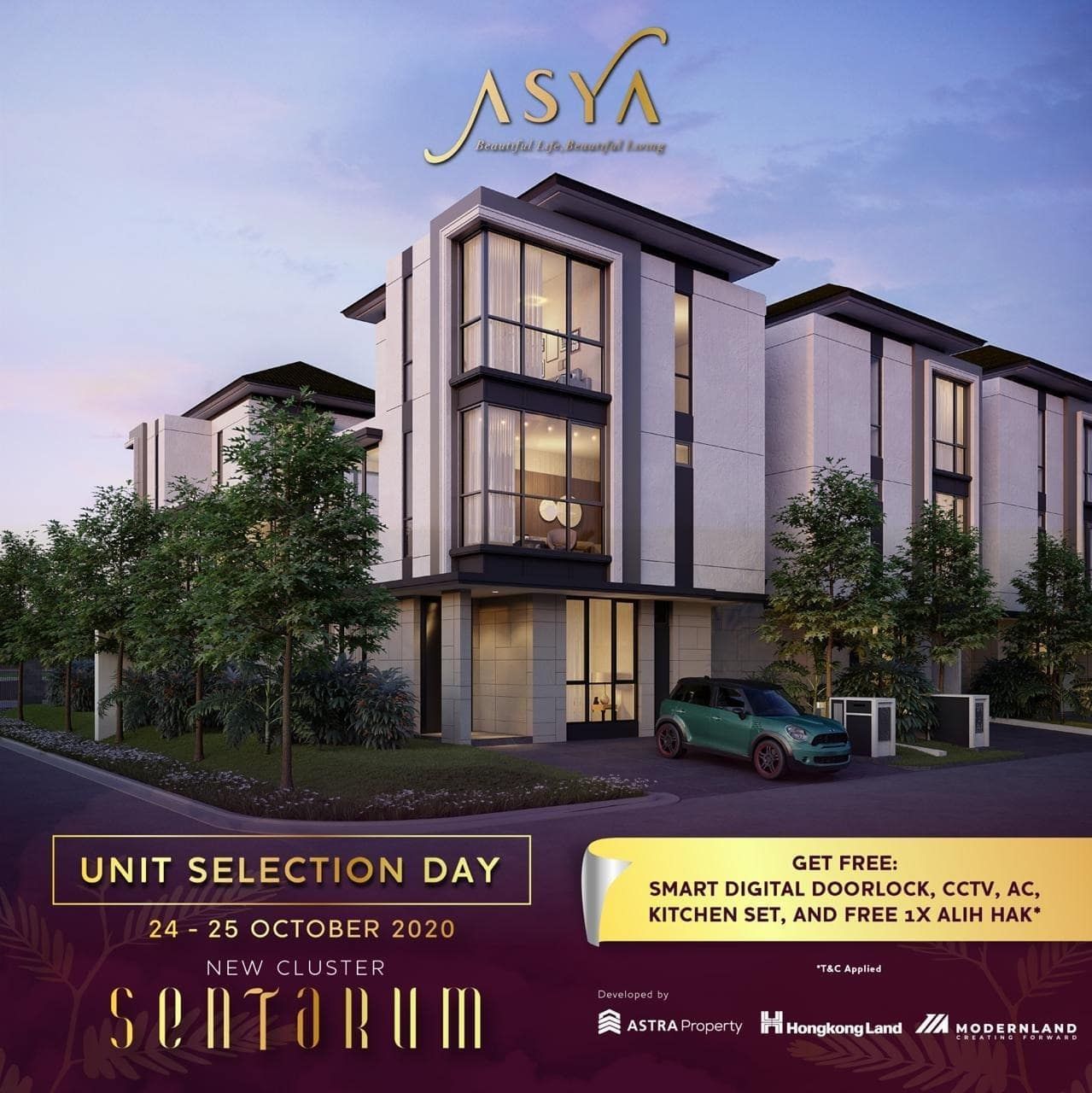 adv asya