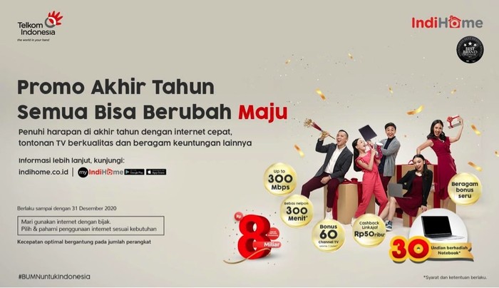 adv indihome