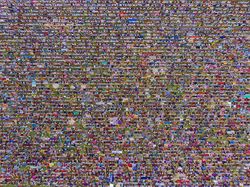 Karya Luar Biasa Jawara Kontes Foto Aerial Bikin Mata Terpana