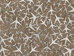 Karya Luar Biasa Jawara Kontes Foto Aerial Bikin Mata Terpana