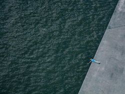 Karya Luar Biasa Jawara Kontes Foto Aerial Bikin Mata Terpana