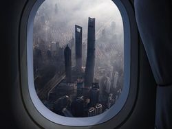 Karya Luar Biasa Jawara Kontes Foto Aerial Bikin Mata Terpana