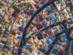 Karya Luar Biasa Jawara Kontes Foto Aerial Bikin Mata Terpana